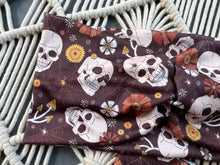 Load image into Gallery viewer, Gothic Halloween-Floral &amp; Skulls
