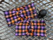 Load image into Gallery viewer, Halloween Plaid
