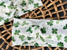 Load image into Gallery viewer, Watercolor Shamrock
