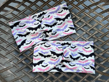 Load image into Gallery viewer, Pink &amp; Purple Bats
