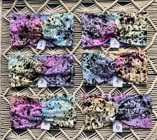 Load image into Gallery viewer, 80s Pastel Paint Splatter
