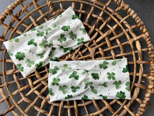 Load image into Gallery viewer, Watercolor Shamrock
