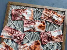 Load image into Gallery viewer, Rusty Ripple Tie dye
