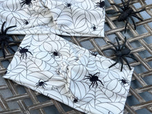 Load image into Gallery viewer, White &amp; Black Spiders
