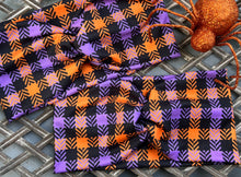Load image into Gallery viewer, Halloween Plaid
