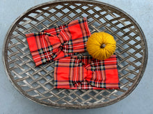 Load image into Gallery viewer, Orange Plaid
