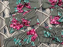 Load image into Gallery viewer, Olive Striped Hibiscus
