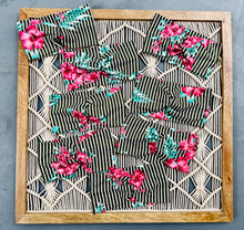 Load image into Gallery viewer, Olive Striped Hibiscus
