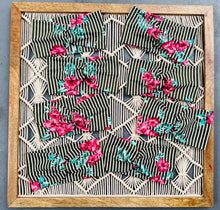 Load image into Gallery viewer, Olive Striped Hibiscus
