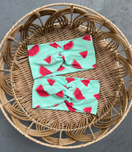 Load image into Gallery viewer, Watermelon on Mint
