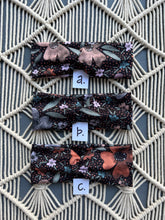 Load image into Gallery viewer, Fun Fall Floral-3, 7, 8, a-i available
