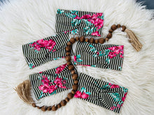 Load image into Gallery viewer, Olive Striped Hibiscus
