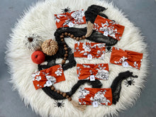 Load image into Gallery viewer, Last Chance: Burnt Orange Sketch Floral-child
