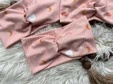 Load image into Gallery viewer, Sun Moon &amp; Stars Rib Knit
