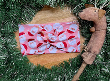 Load image into Gallery viewer, Pink Vintage Santa my

