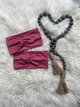 Load image into Gallery viewer, Solid Mauve
