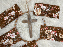 Load image into Gallery viewer, Mocha Floral

