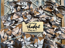 Load image into Gallery viewer, Fall Leaves on Slate
