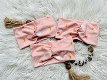 Load image into Gallery viewer, Sun Moon &amp; Stars Rib Knit
