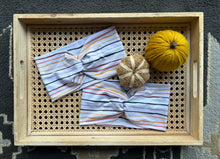 Load image into Gallery viewer, Harvest Abstract Stripe

