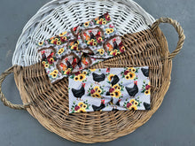 Load image into Gallery viewer, Sunflowers Hens &amp; Chickens
