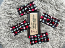 Load image into Gallery viewer, Festive Buffalo Plaid
