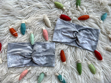 Load image into Gallery viewer, Silver Grey Tie Dye
