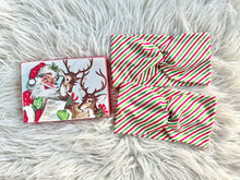 Load image into Gallery viewer, Red &amp; Green Candy Cane
