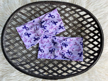 Load image into Gallery viewer, Awareness Purple Ribbons &amp; Butterflies
