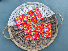 Load image into Gallery viewer, Primary Tie-dye Swirls
