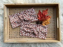 Load image into Gallery viewer, Super soft Ditzy Floral on Clay

