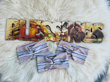 Load image into Gallery viewer, Harvest Abstract Stripe
