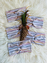 Load image into Gallery viewer, Harvest Abstract Stripe
