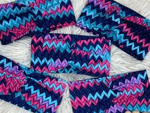 Load image into Gallery viewer, Abstract Chevron
