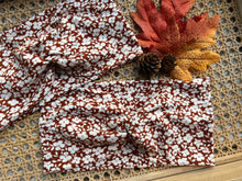 Load image into Gallery viewer, Super soft Ditzy Floral on Clay
