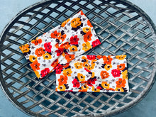 Load image into Gallery viewer, Old School Funky Fall Floral
