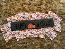Load image into Gallery viewer, Harvest Pumpkins &amp; Leaves
