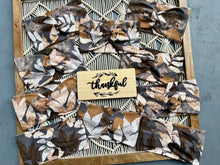 Load image into Gallery viewer, Fall Leaves on Slate
