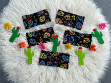 Load image into Gallery viewer, Colorful Sugar Skulls

