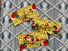 Load image into Gallery viewer, Vintage Picnic Plaid
