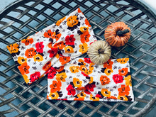 Load image into Gallery viewer, Old School Funky Fall Floral
