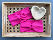 Load image into Gallery viewer, Super Soft Fuscia Rib Knit
