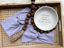 Load image into Gallery viewer, Violet Rib Knit
