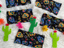 Load image into Gallery viewer, Colorful Sugar Skulls
