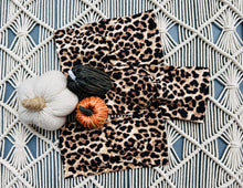 Load image into Gallery viewer, Animal Print on Super Soft DBP
