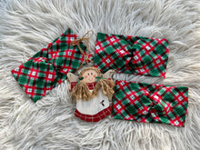 Load image into Gallery viewer, Classic Christmas Plaid
