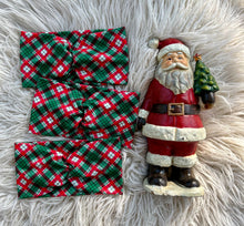 Load image into Gallery viewer, Classic Christmas Plaid
