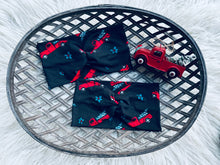 Load image into Gallery viewer, Red Christmas Trucks
