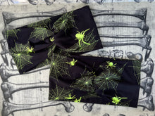 Load image into Gallery viewer, Super Soft Neon Spiders
