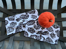 Load image into Gallery viewer, Black &amp; White Harvest Pumpkin
